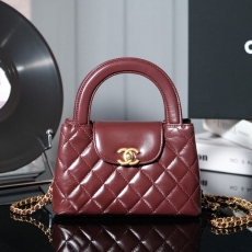 Chanel Top Handle Bags